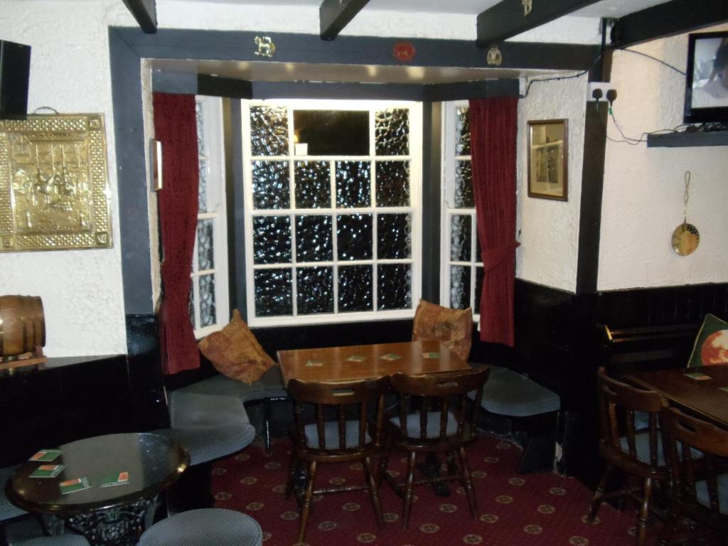 The Angel Inn Alston Exterior foto