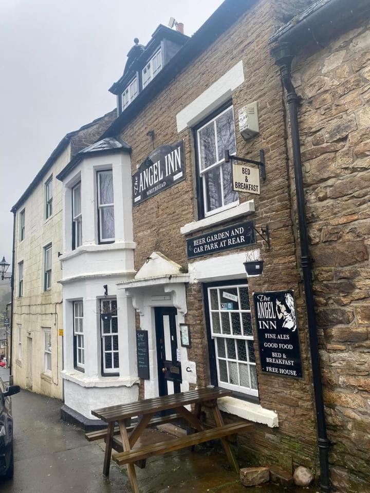 The Angel Inn Alston Quarto foto