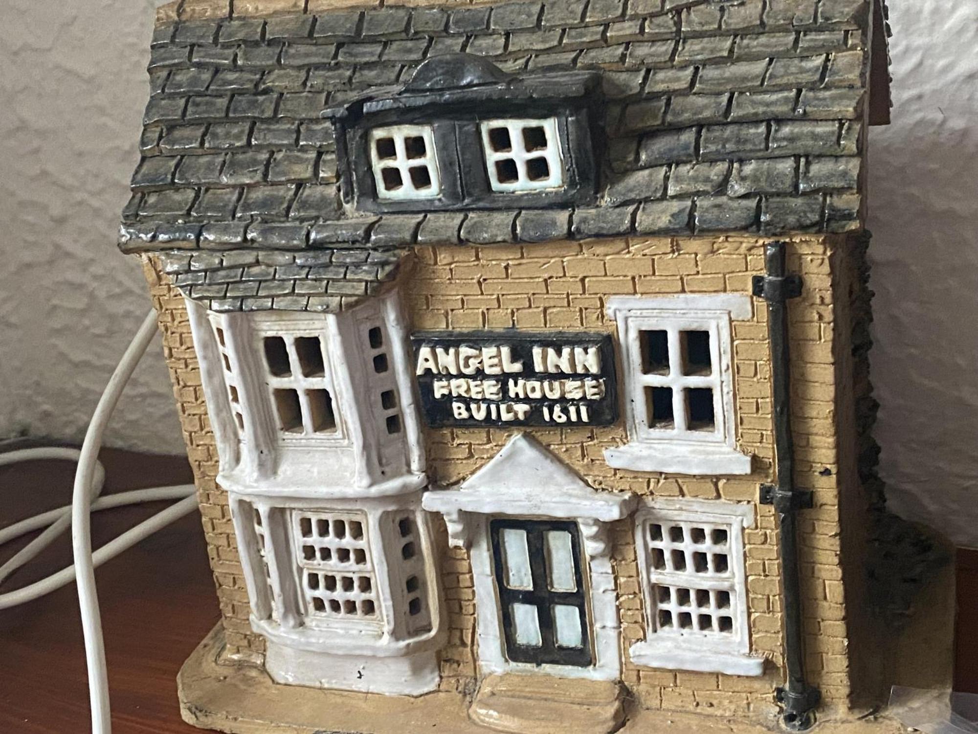 The Angel Inn Alston Quarto foto