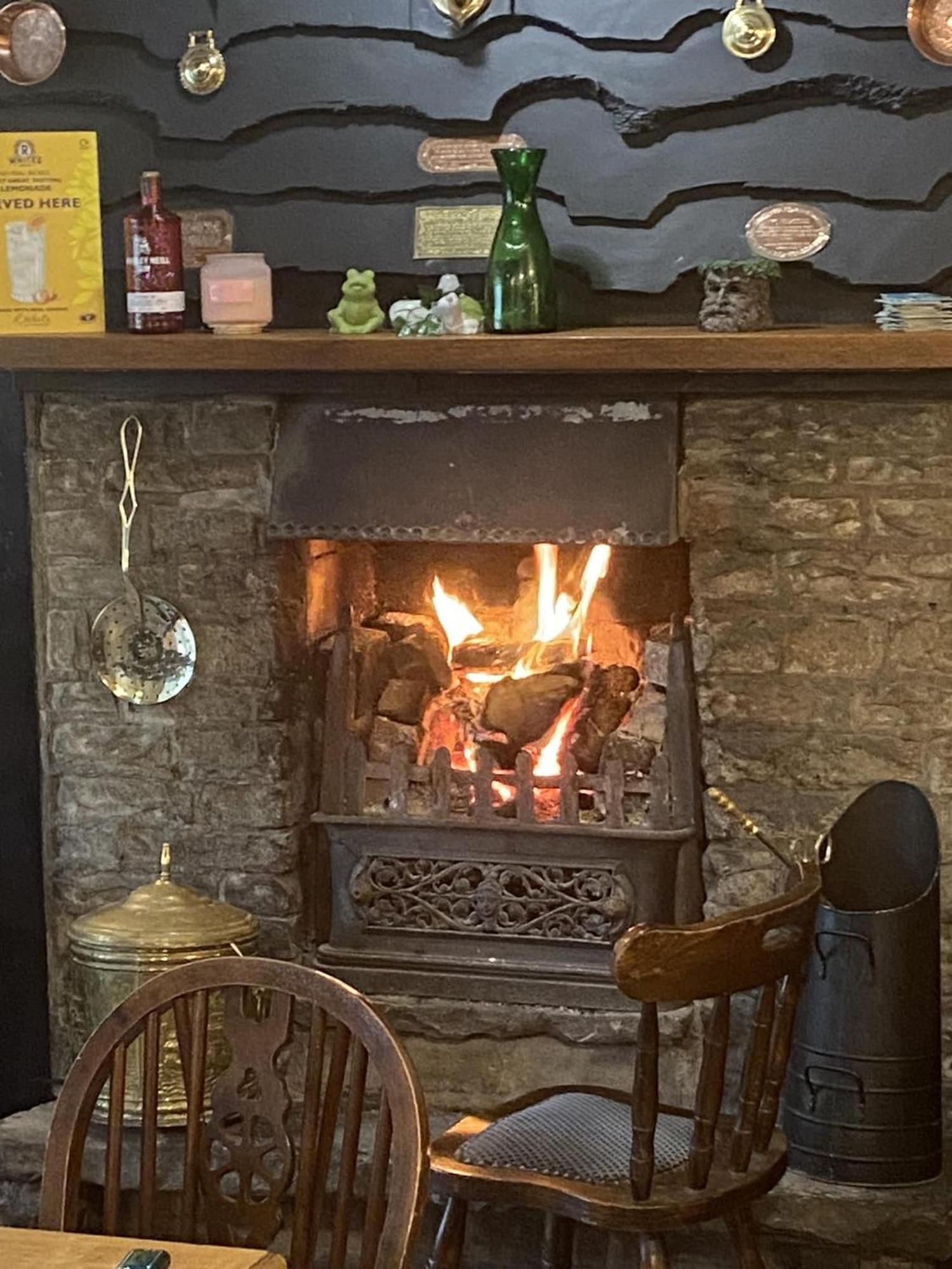The Angel Inn Alston Quarto foto