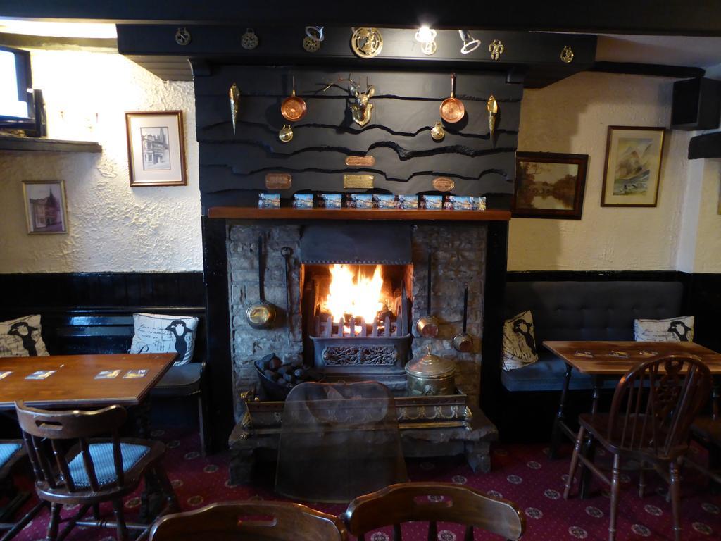 The Angel Inn Alston Exterior foto
